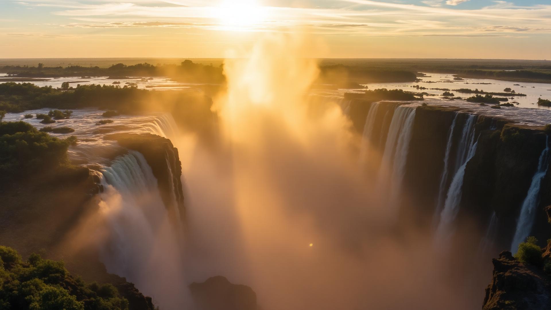 Victoria Falls