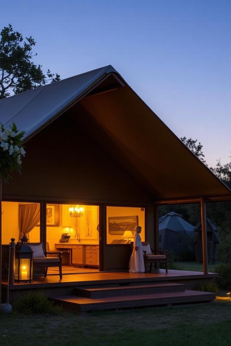Zambezi Tented Camp